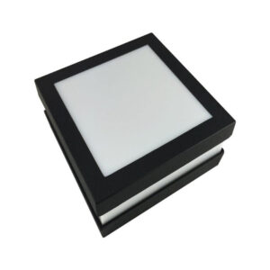 Tronic Black & White LED Bulkhead Fitting