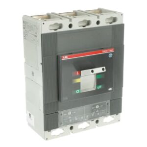 Africab ABB MCCB 3P MCCB, 800A, Adjustable 36Ka