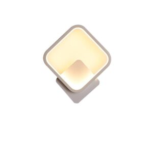 Tronic Creative Square Tri Colour LED Wall Light