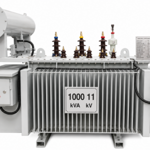 Africab Transformer 1000 kVA 11-0.4 Kv