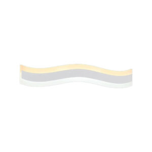 Tronic Wavy 2 Colour LED Wall Light