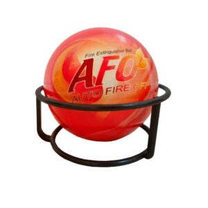 Africab Fire Ball