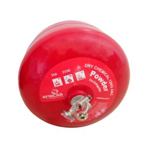 Africab Fire Extinguisher Hanging Type 6Kg