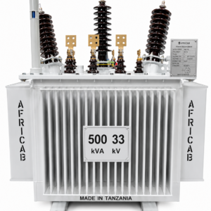 Africab Transformer 500 kVA 33-0.4 Kv