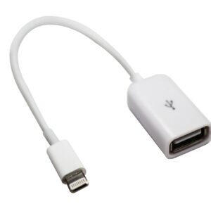 Tronic Lighting 8-pin USB OTG CABLE