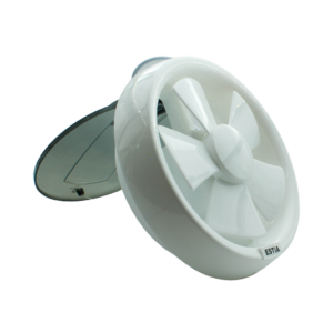 Tronic Round Ventilating Fan 200mm