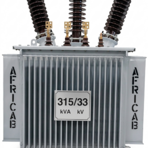 Africab Transformer 315 kVA 33-0.4 Kv