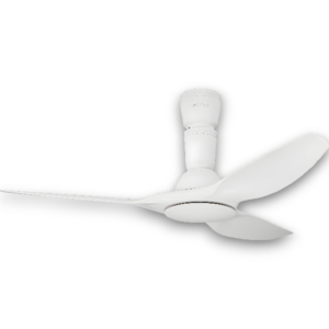 Africab Ceiling Fan(52Inch) Without Light White