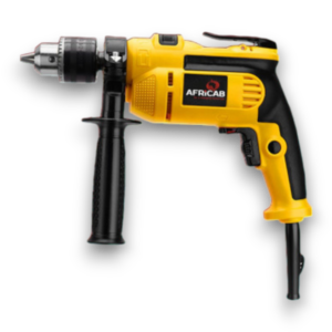 Africab Electric Drill 13mm (710W, 0–3000 RPM)