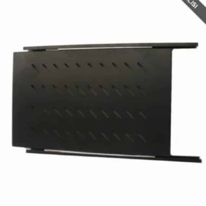 EVI Rack Cabinets Sliding shelf for 1000mm deep floor standing cabinet, 487mm wide, 600mm deep.