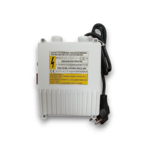 Africab CONTROL BOX FOR SUBMERSIBLE PUMP 1HP 220V
