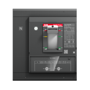 Africab ABB MCCB 4P MCCB, 400A, Adjustable 36Ka Xt5N
