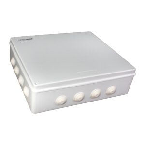 Africab Waterproof Enclosure 400 X 350 X120