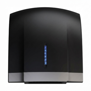 Africab Hand Dryer 15M/S Black
