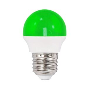 Tronic Green Bulb LED 2 Watts E27 (Screw)