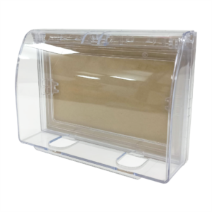 Africab Waterproof Switch Cover 3X6 Switches