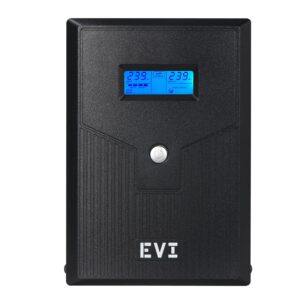 EVI Power 3000VA UPS -  EU PLUG - LIMITED STOCK - SPECIAL OFFER