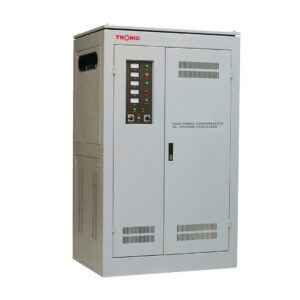 Tronic Three Phase Servo Digital 200KVA Stabilizer