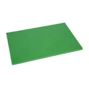 Naim Hygiplas Extra Thick High‑Density Polyethylene Green Chopping 100 X 70 X 4 NM-2232