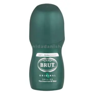 Brut Roll On 50ml Antiperspirant Original UBR01