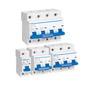 Africab CHINT Dz158-125 3P 100A 10Ka (R )