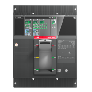 Africab ABB MCCB 3P 3P,1250A,85Ka Adjustable [Xt]