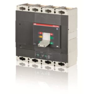 Africab ABB MCCB 4P MCCB 1000A, Adjustable 50Ka