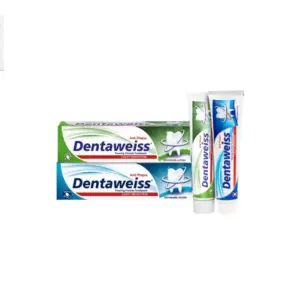 Dentaweiss Toothpaste Mild Mint 50Ml, Fresh Breath Formula, Cavity Protection, Daily Oral Care DT-MM-50ML