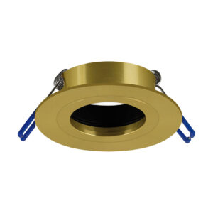 Tronic Round Recessed Spot Light LL 1023-GU-GO