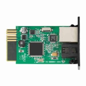 EVI Power SNMP CARD for 1, 2 & 3KVA ONLINE UPS, 1 Year Warranty