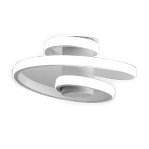 Tronic Spiral Acrylic Day Light Ceiling Lamp