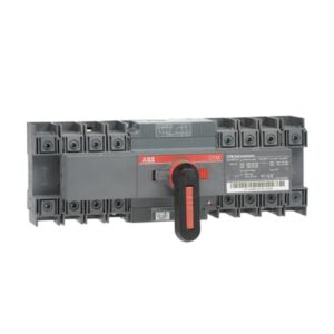 Africab ABB Changeover Switch 100A 4P Automatic