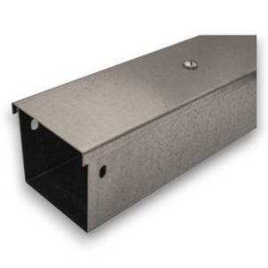 Africab Metal Trunking  50 X 50 (0.8 mm) (2.9 mtr)