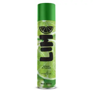 Fivestar Perfume Fivestar Air Freshener Lime 300ml