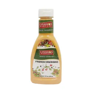 Canadian Harvest CH French Sauce 237ml 854468001891