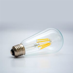 Africab Filament Bulb LED Yd-St64 6W Warm E27