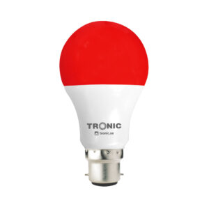 Tronic Bulb LED 3 Watts Red B22 (Pin)