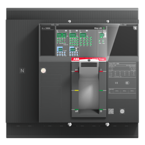 Africab ABB MCCB 4P 4P,1250A,85Ka Adjustable [Xt]