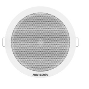Hikvision 3W speakers，Max SPL:95 dB, Frequency Response:90 Hz~20 kHz, 1 Year Warranty
