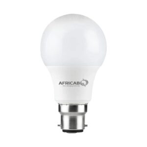 Africab LED Bulb A65 10W (6500K, White, B22)