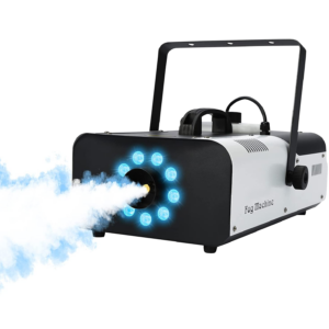 Africab LED Fog Machine 1500 W DMX with Remote