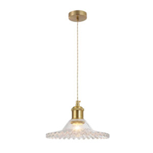 Tronic Lumigrid Hanging Pendant 1*E27