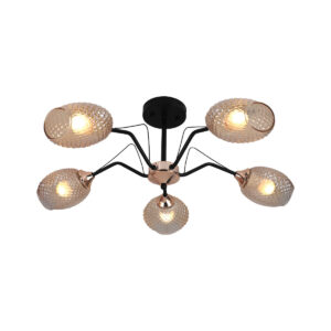 Tronic Wall Lamp Decorative With 5 Lamp