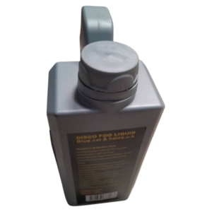 Africab Fog Liquid 4.5L For Fog Machine