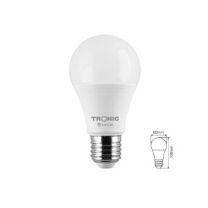 Tronic Bulb LED 9 Watts Day Light E27 (Screw)