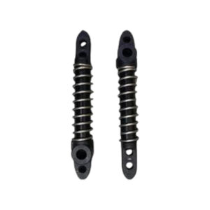 Africab SPRING INSULATOR FOR ELECTRIC FENCING