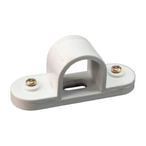 Africab Saddle Clamp Top And Base 20Mm