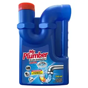 Shield Auto & Home Shield-Home Mr Plumber Drain Unblocker - Liquid 750ml SH1245