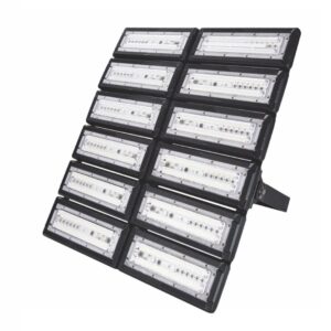 Africab LED Flood Light LPFL-600MS01 600 W White