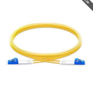 EVI Fiber LC/UPC-LC/UPC-SM-DX-Φ2.0mm-G657A1-10m